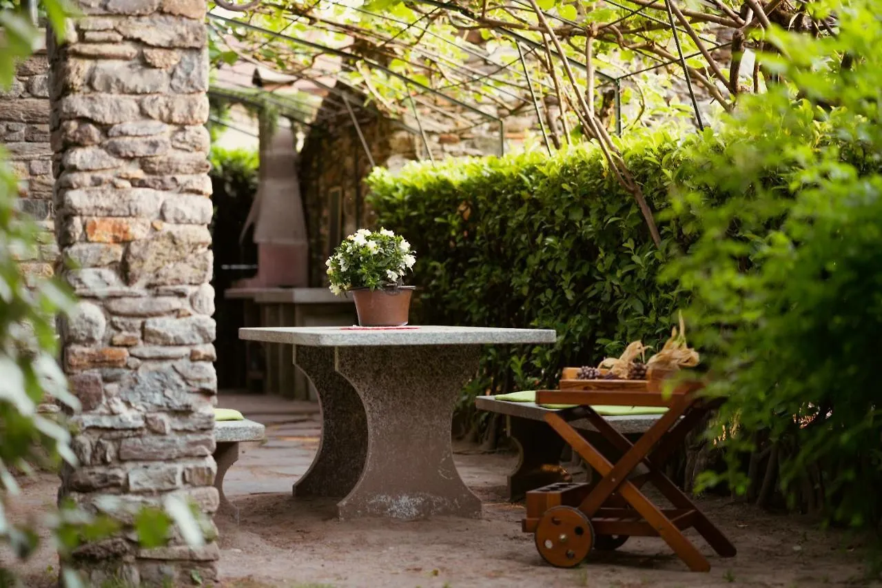 Appartamento Villa Dervio Apartment