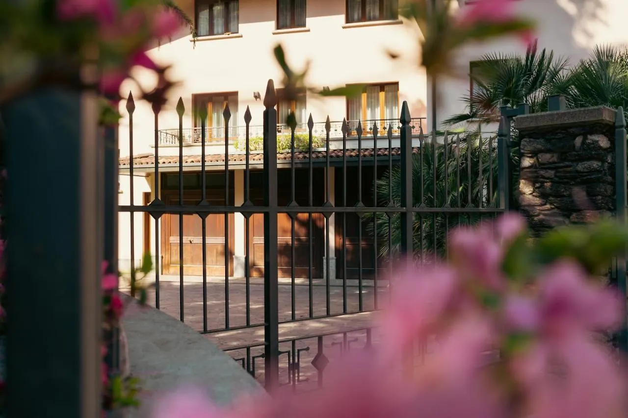 Apartment Appartamento Villa Dervio