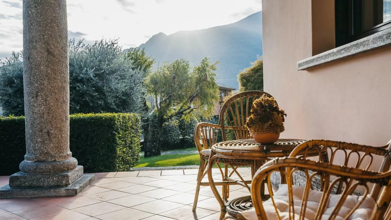 Appartamento Villa Dervio