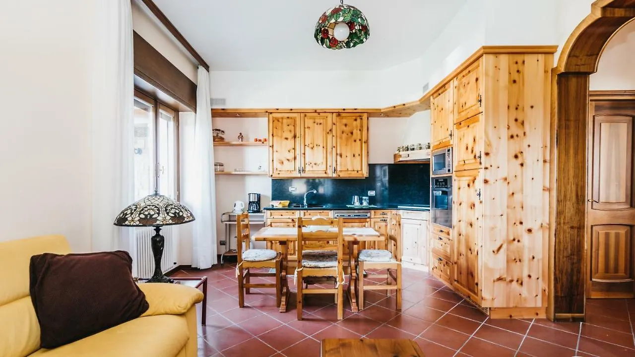 Apartment Appartamento Villa Dervio