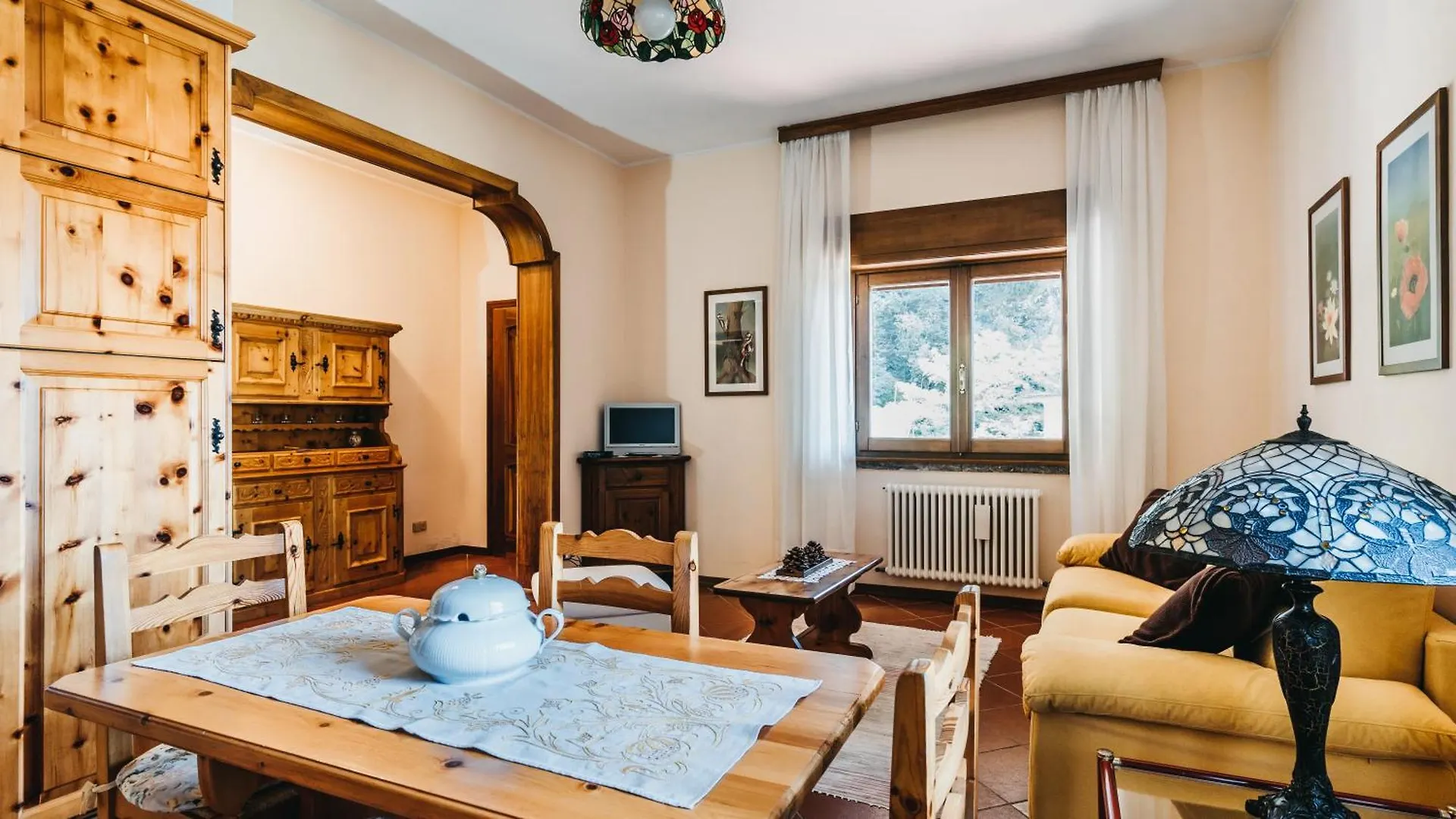 Apartment Appartamento Villa Dervio