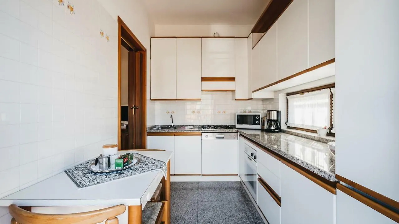 Apartment Appartamento Villa Dervio